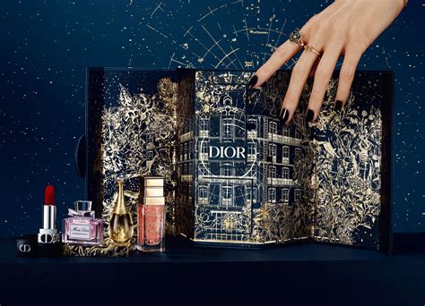 クリスマスコフレ dior 2021|ディオール21年クリスマスコスメ、“ディオール本店”モチーフの .